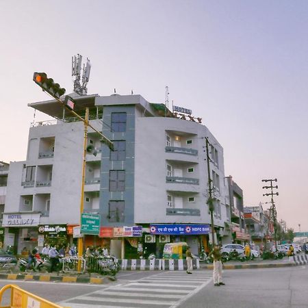 Hotel Galaxy Indore Extérieur photo