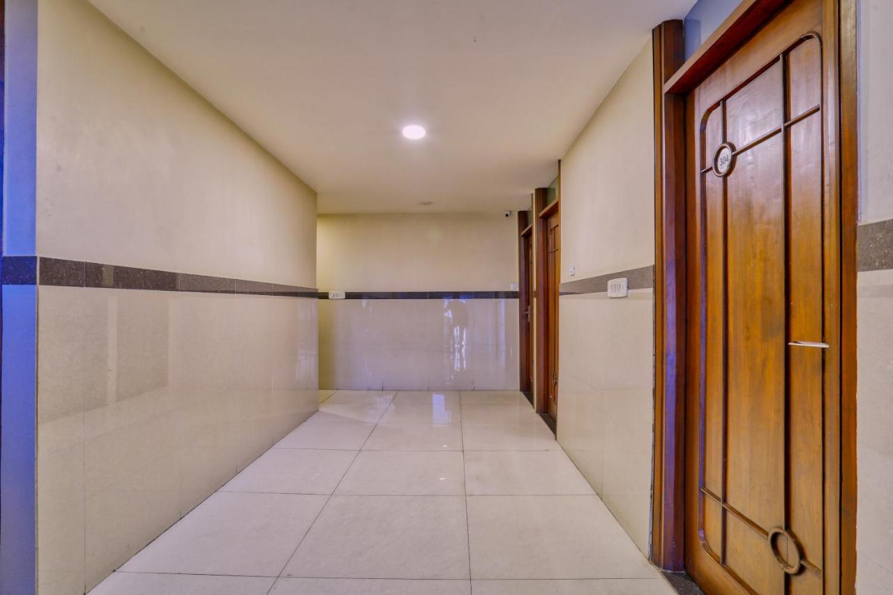 Hotel Galaxy Indore Extérieur photo