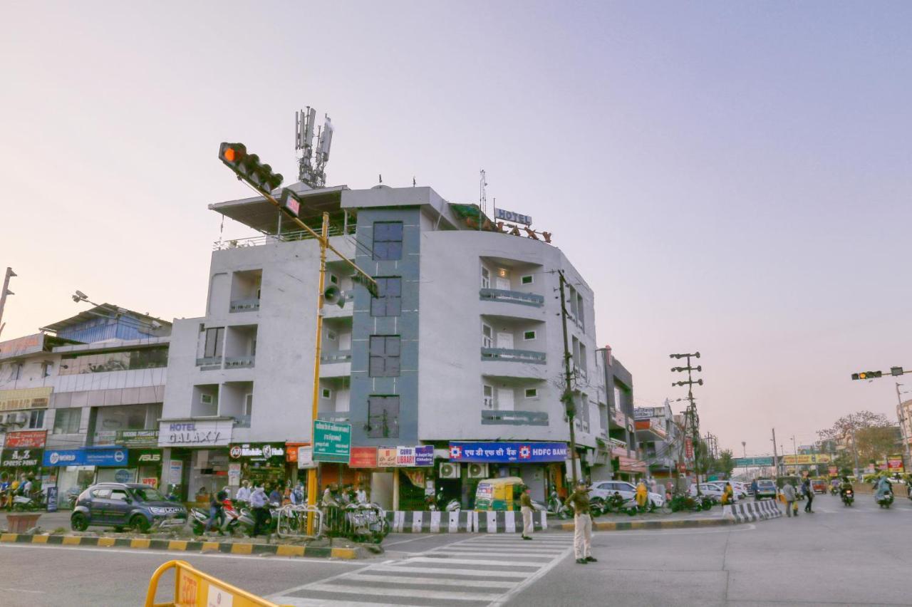 Hotel Galaxy Indore Extérieur photo