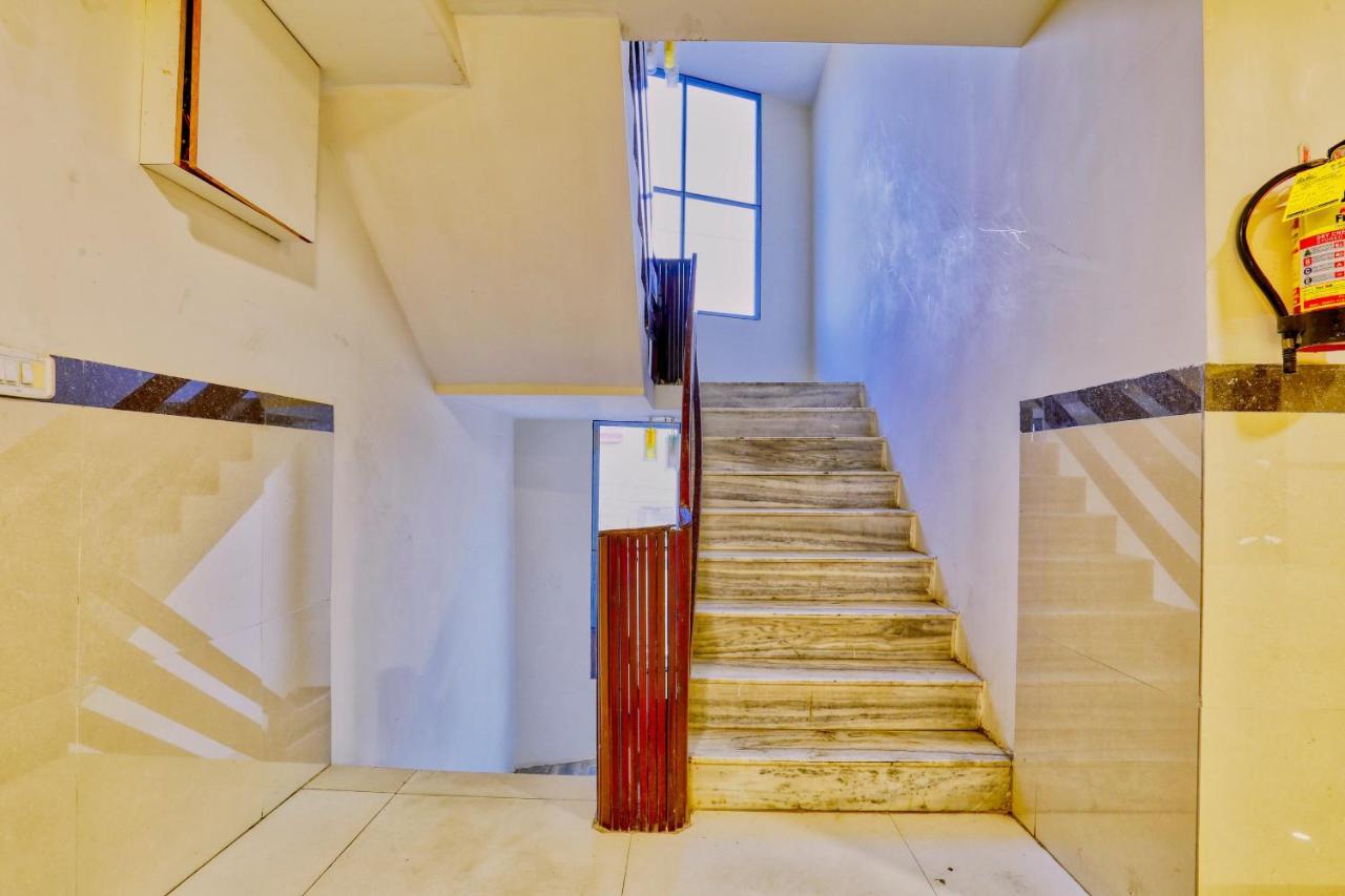 Hotel Galaxy Indore Extérieur photo