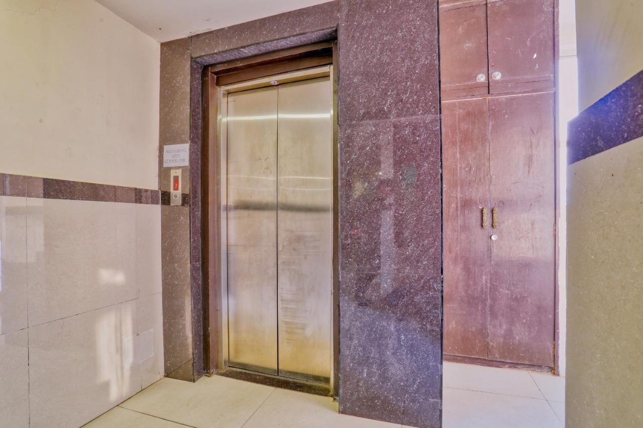 Hotel Galaxy Indore Extérieur photo