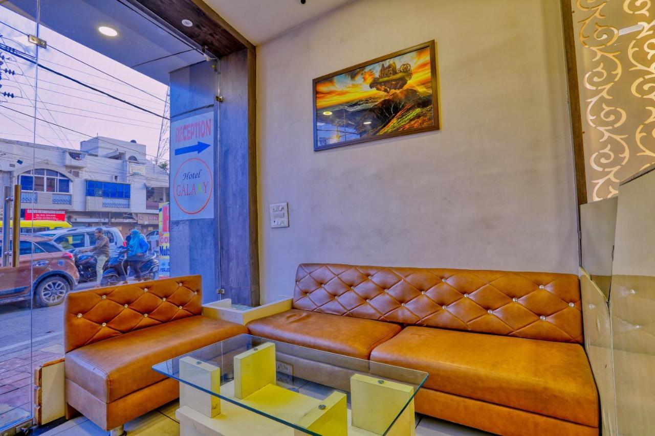 Hotel Galaxy Indore Extérieur photo