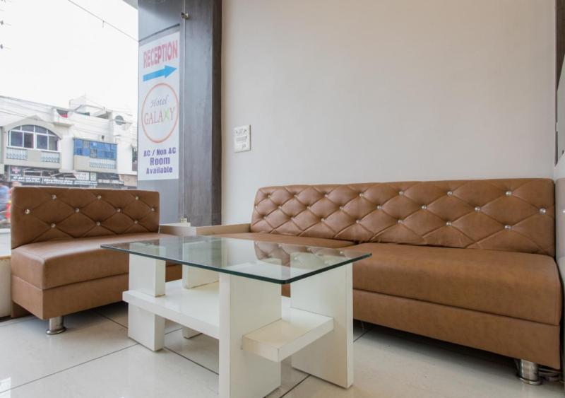 Hotel Galaxy Indore Extérieur photo