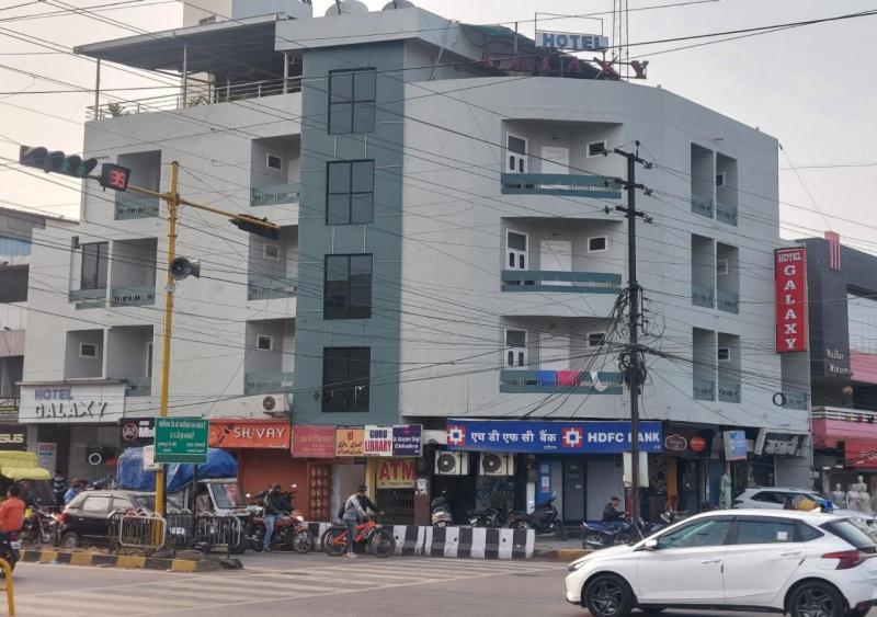 Hotel Galaxy Indore Extérieur photo