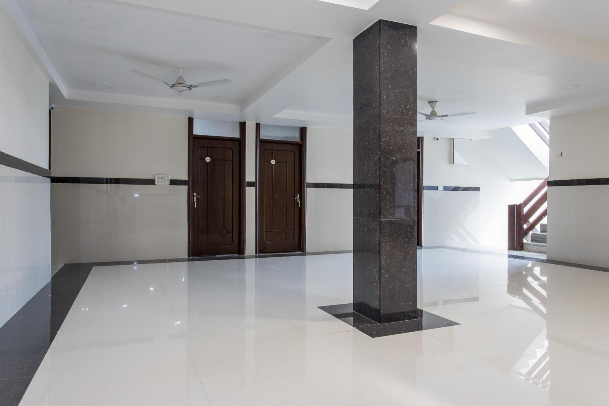 Hotel Galaxy Indore Extérieur photo